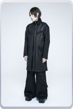 画像をギャラリービューアに読み込む, ウイングカーゴトラウザー / シルキーブラック