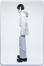 画像をギャラリービューアに読み込む, ウイングカーゴトラウザー / シルバーグレー