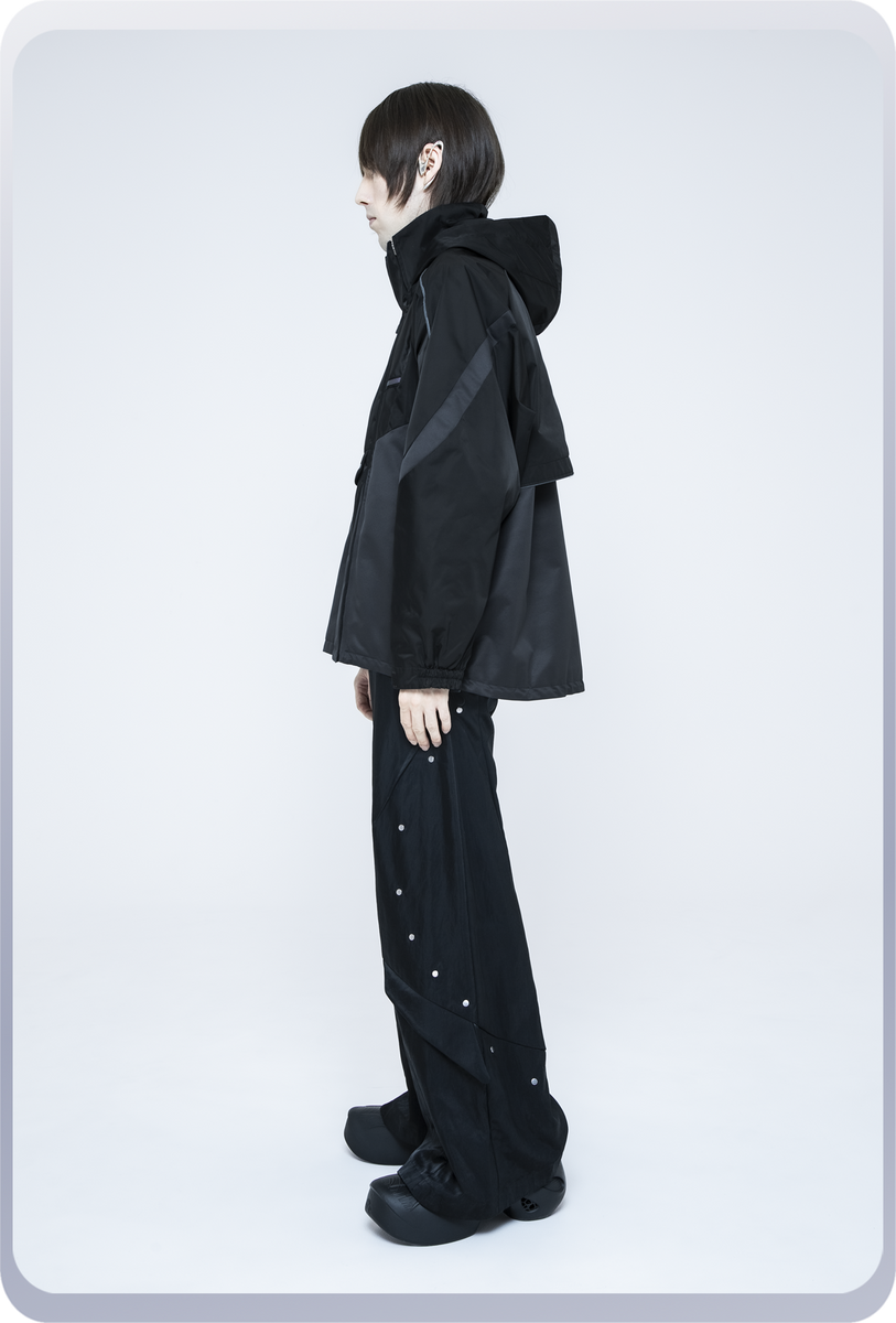 Y2Kｱﾉﾗｯｸ :division model /ｺｽﾞﾐｯｸﾌﾞﾗｯｸ – chloma - official
