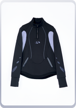 画像をギャラリービューアに読み込む, コクピットジャージ / ブラック