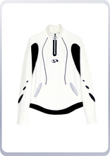 画像をギャラリービューアに読み込む, コクピットジャージ / ホワイト