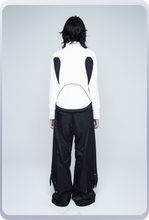 画像をギャラリービューアに読み込む, コクピットジャージ / ホワイト