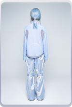 画像をギャラリービューアに読み込む, コクピットジャージ / アクアブルー