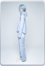 画像をギャラリービューアに読み込む, コクピットジャージ / アクアブルー