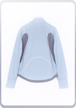 画像をギャラリービューアに読み込む, コクピットジャージ / アクアブルー