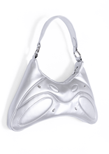 画像をギャラリービューアに読み込む, Orbit Bag / シルバー