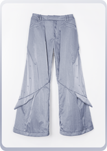 画像をギャラリービューアに読み込む, ウイングカーゴトラウザー / シルバーグレー