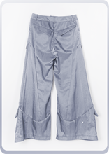 画像をギャラリービューアに読み込む, ウイングカーゴトラウザー / シルバーグレー