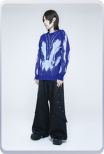 画像をギャラリービューアに読み込む, ウイングカーゴトラウザー / シルキーブラック