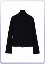 画像をギャラリービューアに読み込む, "Orbit" ジップアップジャケット /ブラック