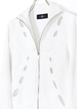 画像をギャラリービューアに読み込む, "Orbit" ジップアップジャケット / ムーンホワイト