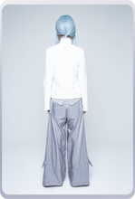 画像をギャラリービューアに読み込む, ウイングカーゴトラウザー / シルバーグレー