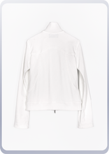 画像をギャラリービューアに読み込む, "Orbit" ジップアップジャケット / ムーンホワイト
