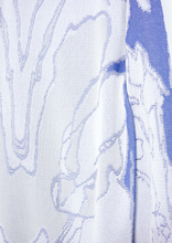 画像をギャラリービューアに読み込む, "Bionic Aurora" ジャガードセーター / ホワイト