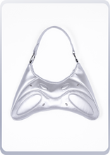 画像をギャラリービューアに読み込む, Orbit Bag / シルバー