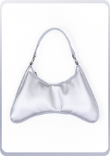 画像をギャラリービューアに読み込む, Orbit Bag / シルバー