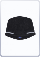 画像をギャラリービューアに読み込む, リフレクファーリーキャップ / ダークグレー