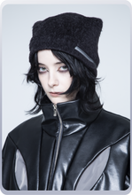 画像をギャラリービューアに読み込む, リフレクファーリーキャップ / ダークグレー