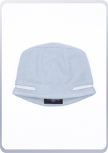 画像をギャラリービューアに読み込む, リフレクファーリーキャップ / カームブルー
