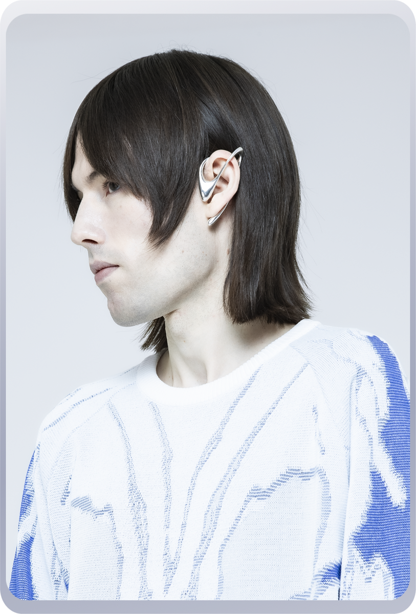 Echo Loop (ｲﾔｰﾋﾟｰｽ) – chloma - official web store