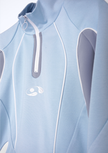 画像をギャラリービューアに読み込む, コクピットジャージ / アクアブルー