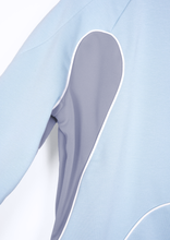 画像をギャラリービューアに読み込む, コクピットジャージ / アクアブルー