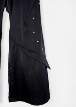 画像をギャラリービューアに読み込む, ウイングカーゴトラウザー / シルキーブラック