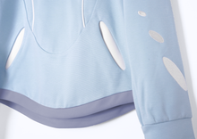 画像をギャラリービューアに読み込む, コクピットジャージ / アクアブルー