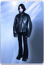 画像をギャラリービューアに読み込む, コズミックフィン / ブラック