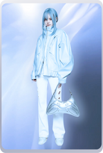 画像をギャラリービューアに読み込む, Orbit Bag / シルバー