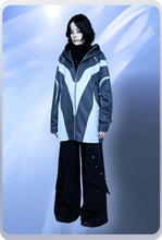 画像をギャラリービューアに読み込む, ウイングカーゴトラウザー / シルキーブラック