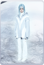 画像をギャラリービューアに読み込む, コズミックフィン / ホワイト