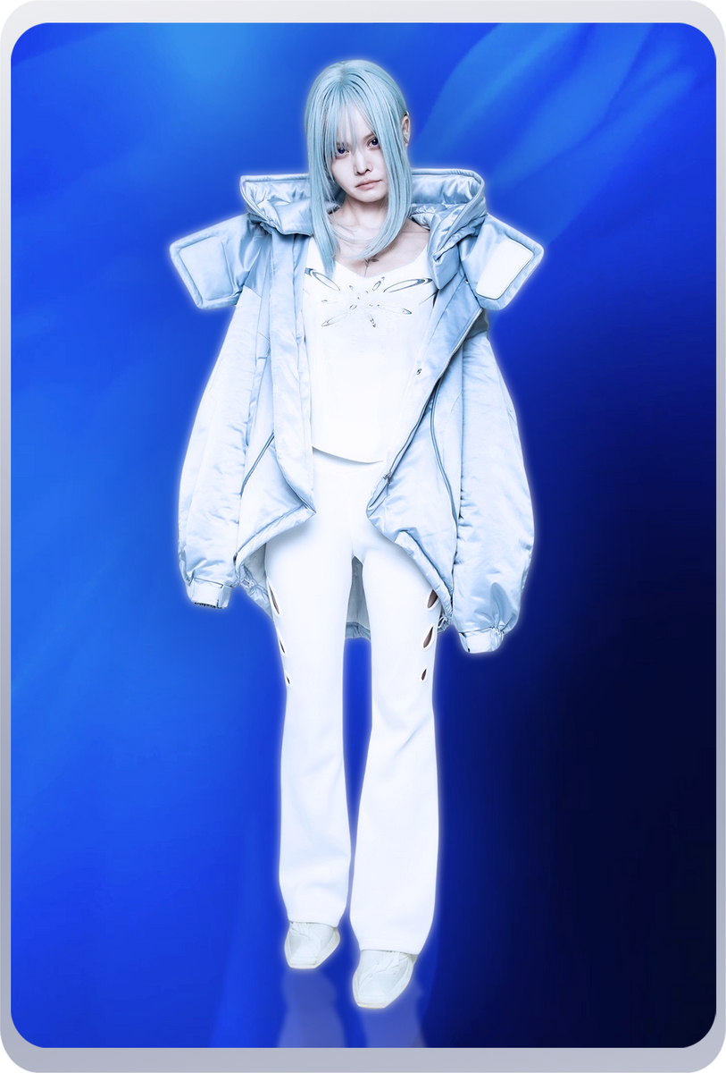ｼｪﾙﾀｰｺｰﾄ:round model / ｾﾙﾘｱﾝｼﾙﾊﾞｰ – chloma - official web store