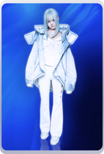 画像をギャラリービューアに読み込む, コズミックフィン / ホワイト