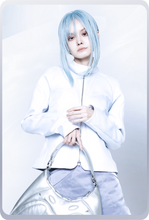 画像をギャラリービューアに読み込む, Orbit Bag / シルバー