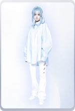 画像をギャラリービューアに読み込む, コズミックフィン / ホワイト