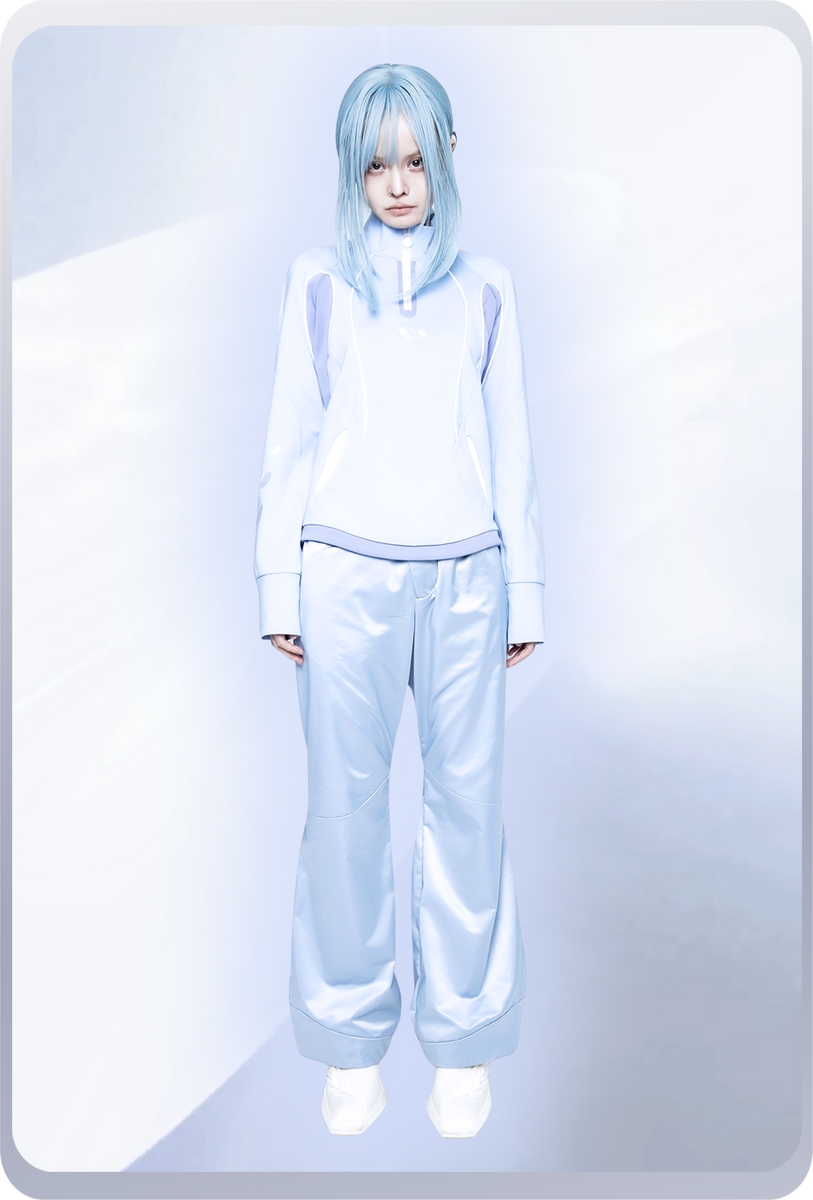 chloma クロマ コクピットジャージ コクピットジャージ / ブラック – chloma chloma クロマ コクピットジャージ コクピットジャージ / ブラック – chloma