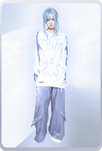 画像をギャラリービューアに読み込む, ウイングカーゴトラウザー / シルバーグレー