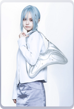 画像をギャラリービューアに読み込む, Orbit Bag / シルバー