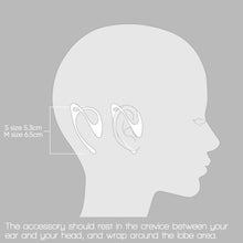 画像をギャラリービューアに読み込む, Echo Loop (イヤーピース)