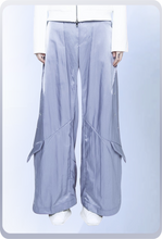 画像をギャラリービューアに読み込む, ウイングカーゴトラウザー / シルバーグレー