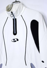 画像をギャラリービューアに読み込む, コクピットジャージ / ホワイト