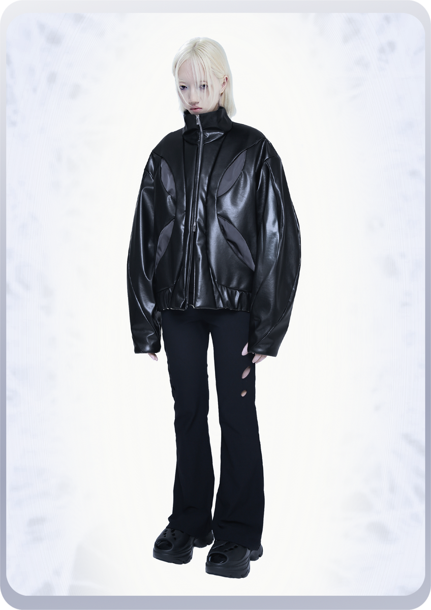 先行受注 前金100%] The Earth Jacket / black – chloma - official
