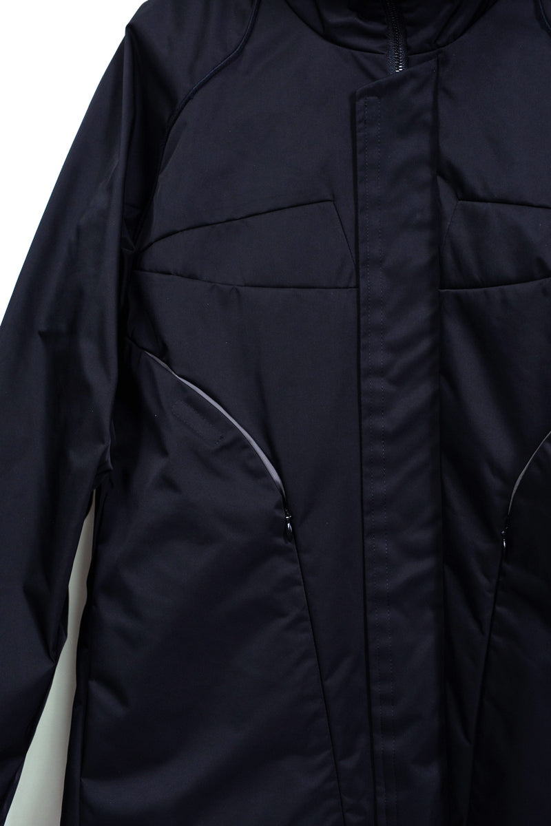 CYLO JACKET / black – chloma - official web store