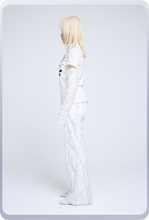 画像をギャラリービューアに読み込む, ジェネティック  コード パンツ / ホワイト