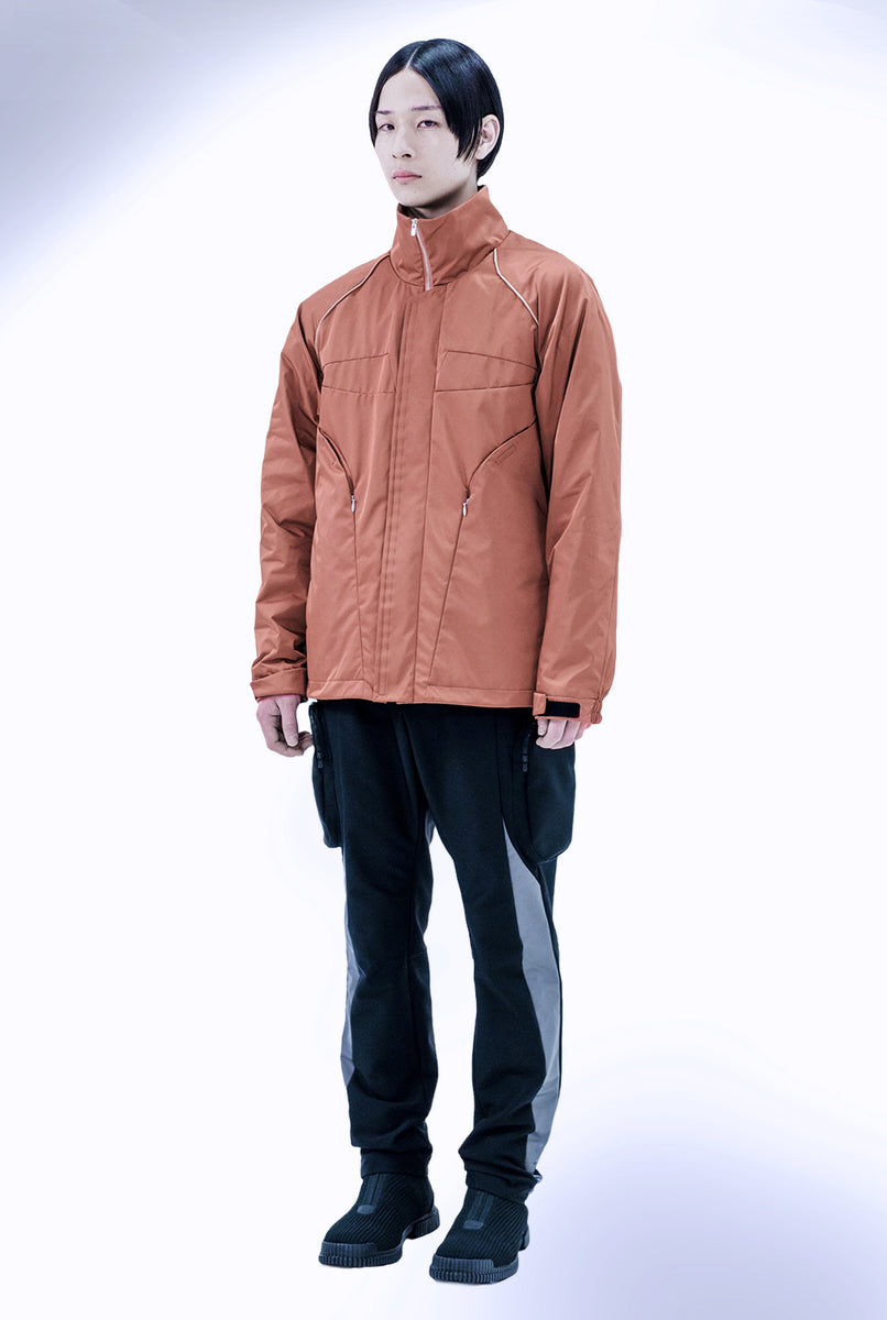 CYLO JACKET / mars