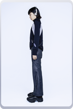 画像をギャラリービューアに読み込む, レッグバブル イージーパンツ / nuブラック