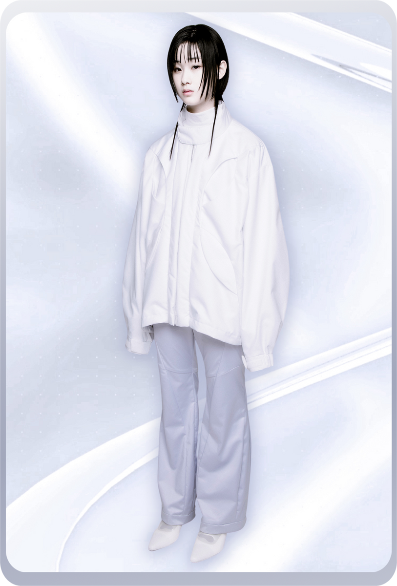 ｾﾙｼﾞｬｹｯﾄ / ｽﾉｰﾎﾜｲﾄ – chloma - official web store