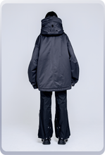 画像をギャラリービューアに読み込む, ジェネティック  コード パンツ / ブラック