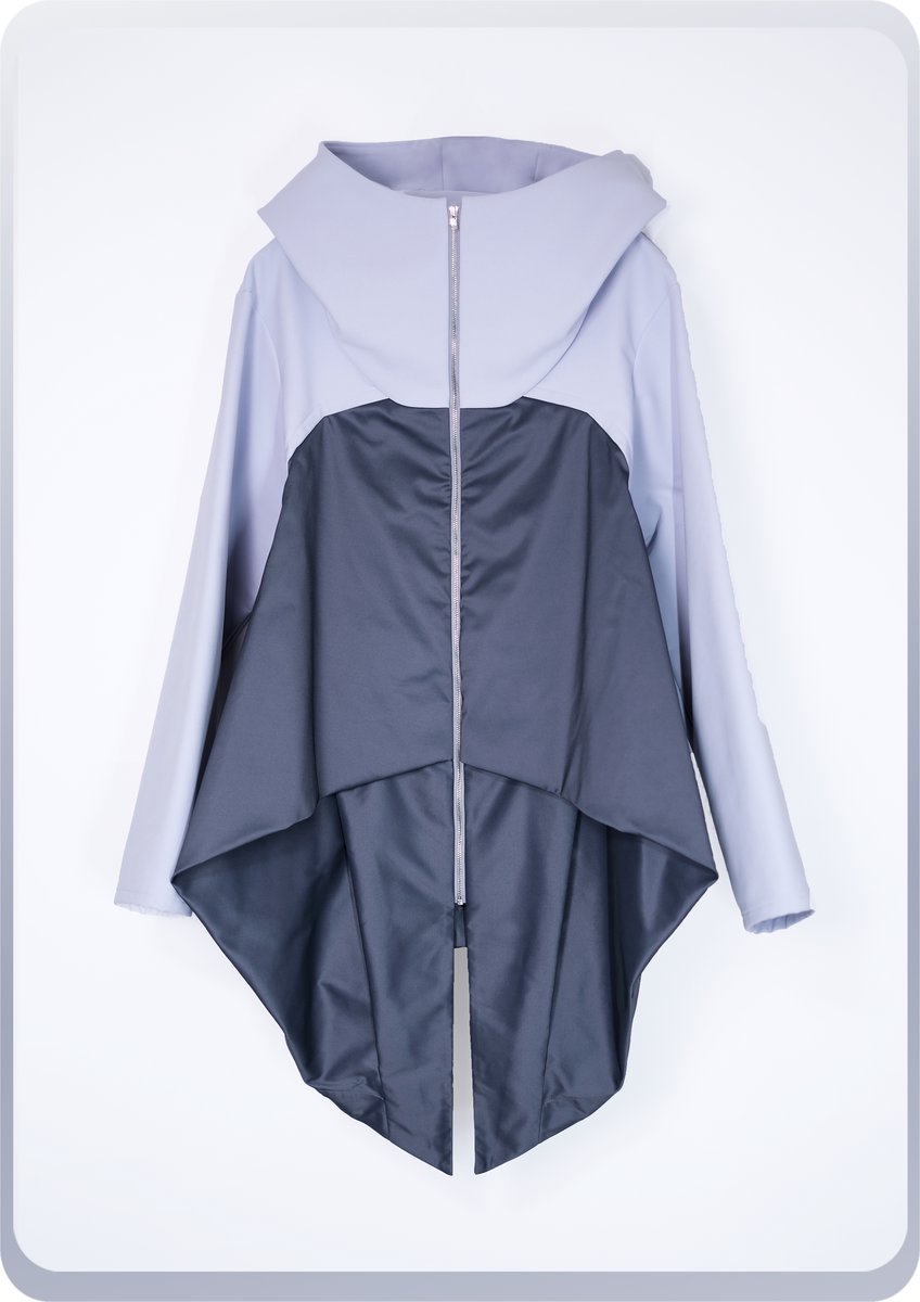 NFコンプレクスパーカー / ヘイズ×ネイビー – chloma - official web store NFコンプレクスパーカー / ヘイズ×ネイビー – chloma - official web store